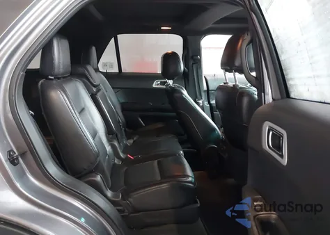2013 Ford Explorer Limited из США, поврежденный, VIN 1FM5K8F8XDGC71832